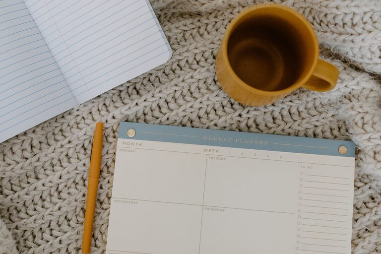 How to Design a Weekly Reset Routine for a Fresh Start Every Week