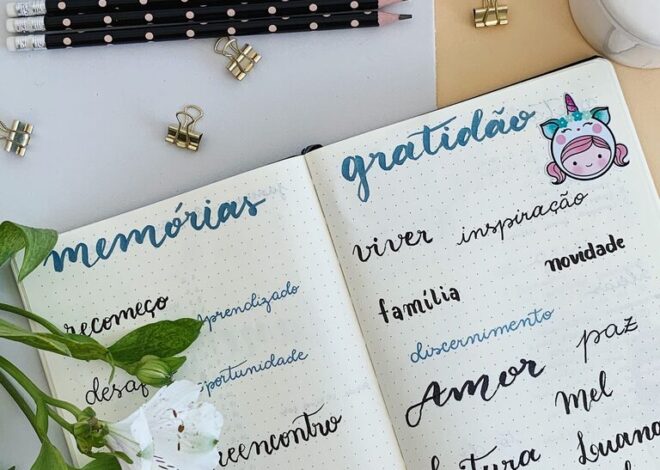 How to Start a Gratitude Journal to Boost Your Well-Being