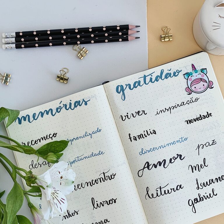 How to Start a Gratitude Journal to Boost Your Well-Being
